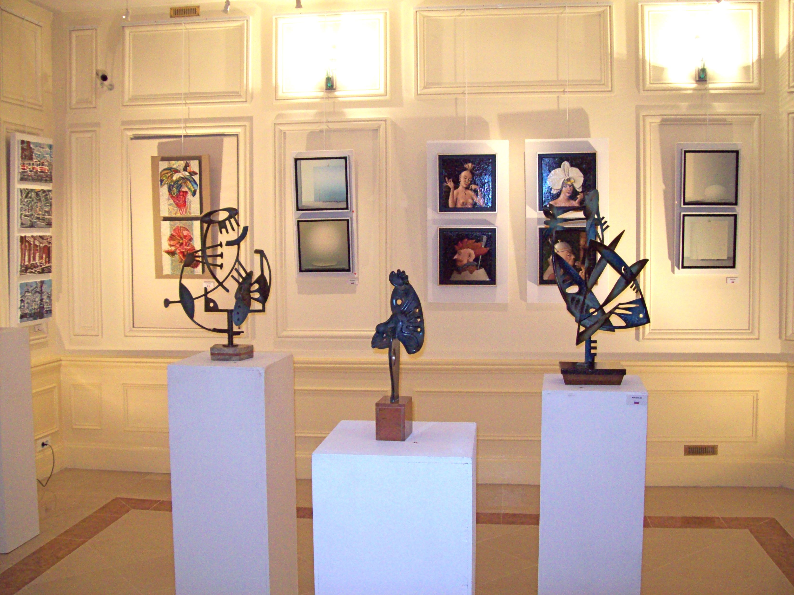 vue général du Salon 
