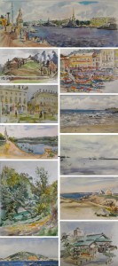 Anna Filimonova Paris iGallery