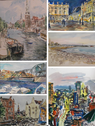 Anna Filimonova Paris iGallery