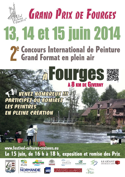 IIe Concours international de peinture à Fourges