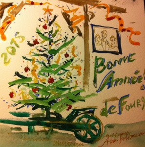 Bonne Année 2015 !