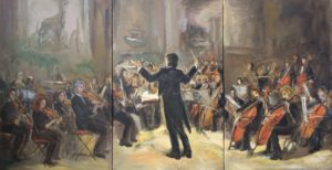 L'Orchestre Symphonique de l'Oise sous le Dôme de Chantilly